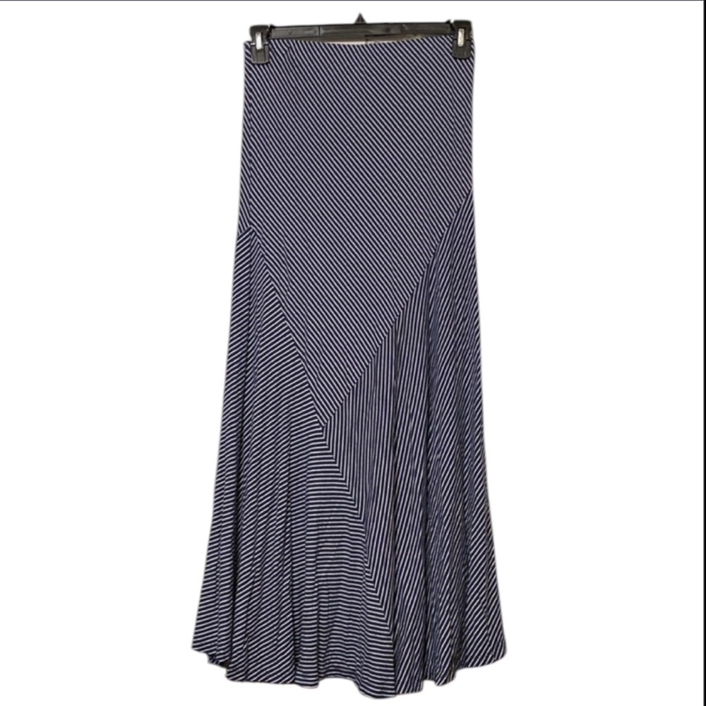 SOLD :: Polo Ralph Lauren Maxi Skirt - Picture 3 of 5